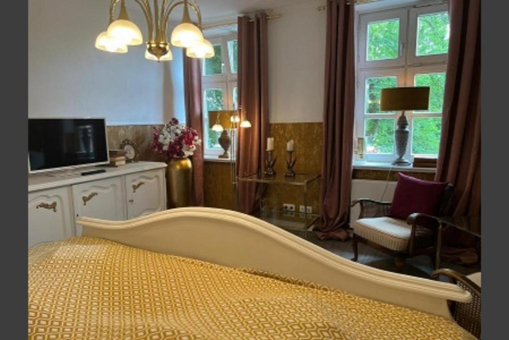 Studio-Apartment Rektor Suite 26 Am Saseler Markt Renoviert Hamburg Luaran gambar
