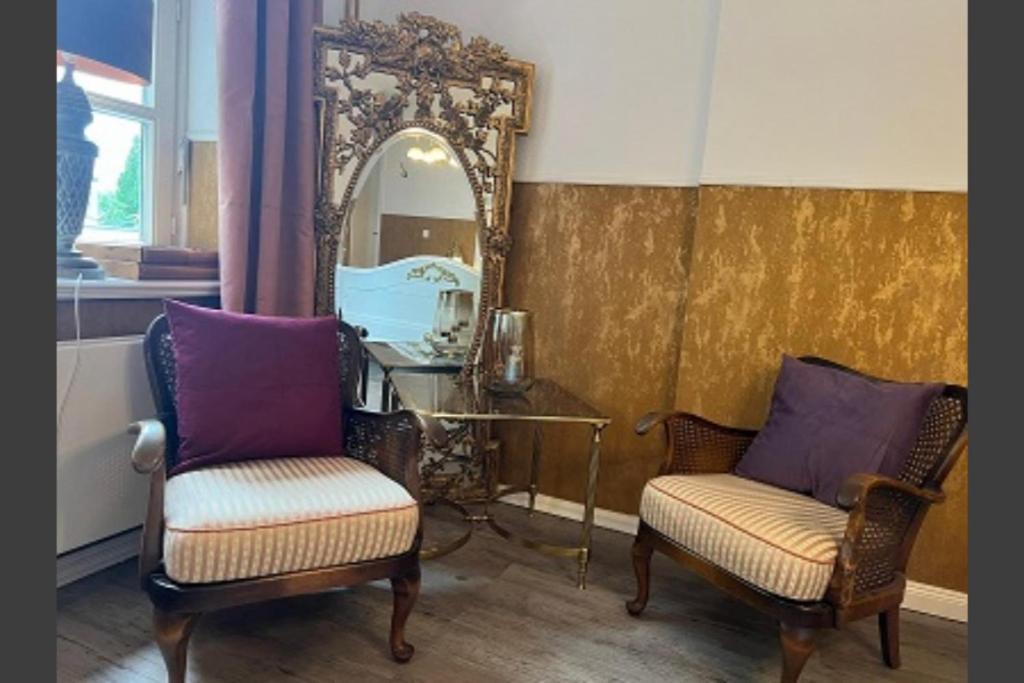 Studio-Apartment Rektor Suite 26 Am Saseler Markt Renoviert Hamburg Luaran gambar