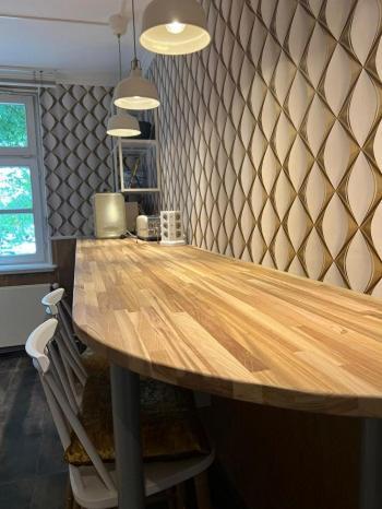 Studio-Apartment Rektor Suite 26 Am Saseler Markt Renoviert Hamburg Luaran gambar