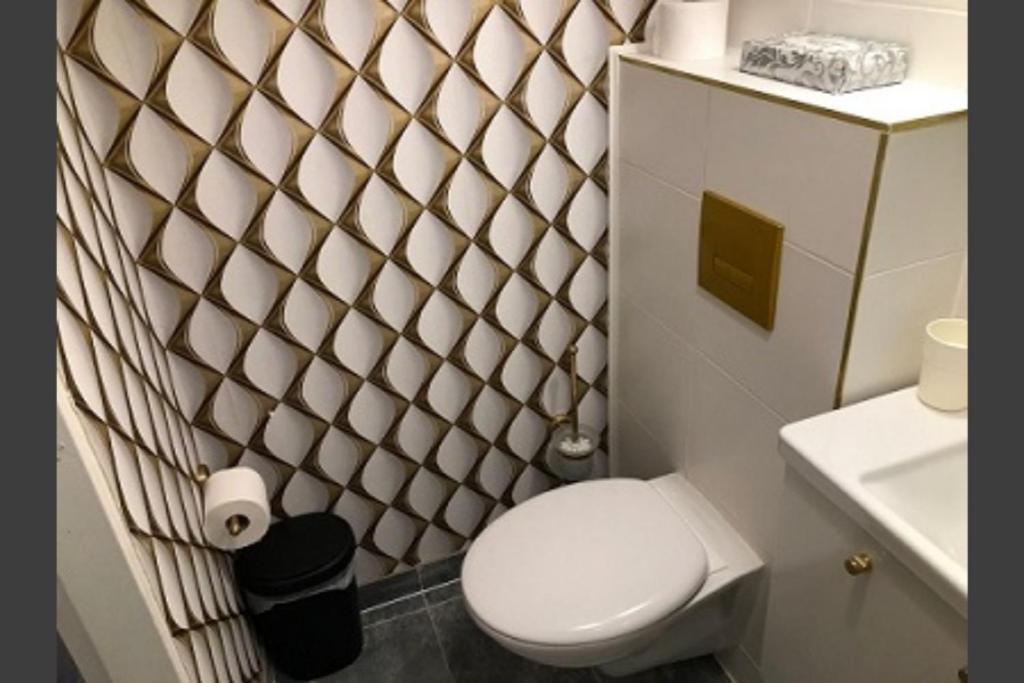Studio-Apartment Rektor Suite 26 Am Saseler Markt Renoviert Hamburg Luaran gambar